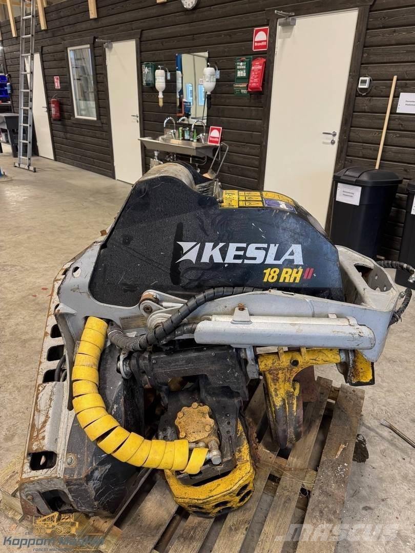 Kesla 18RHII Skördaraggregat