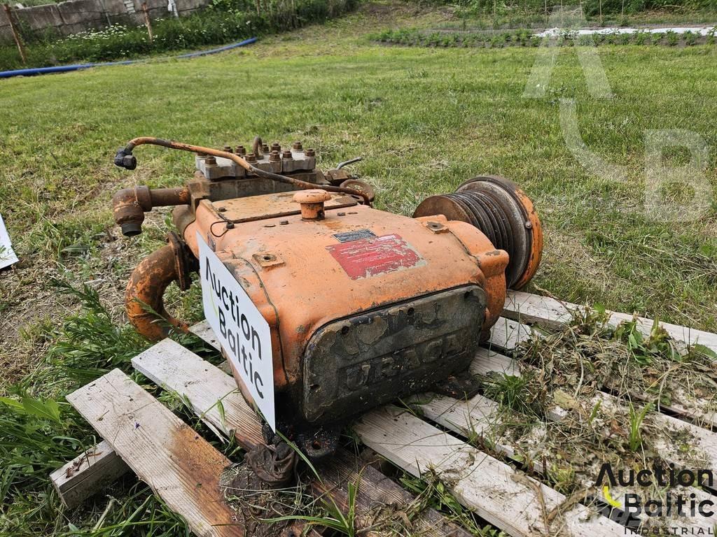  uraca KD 615-G Vattenpumpar