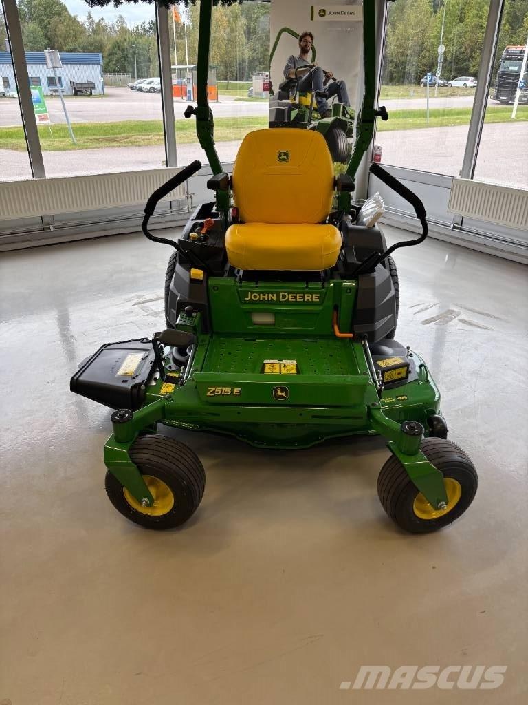 John Deere Z515E Nollsvängare
