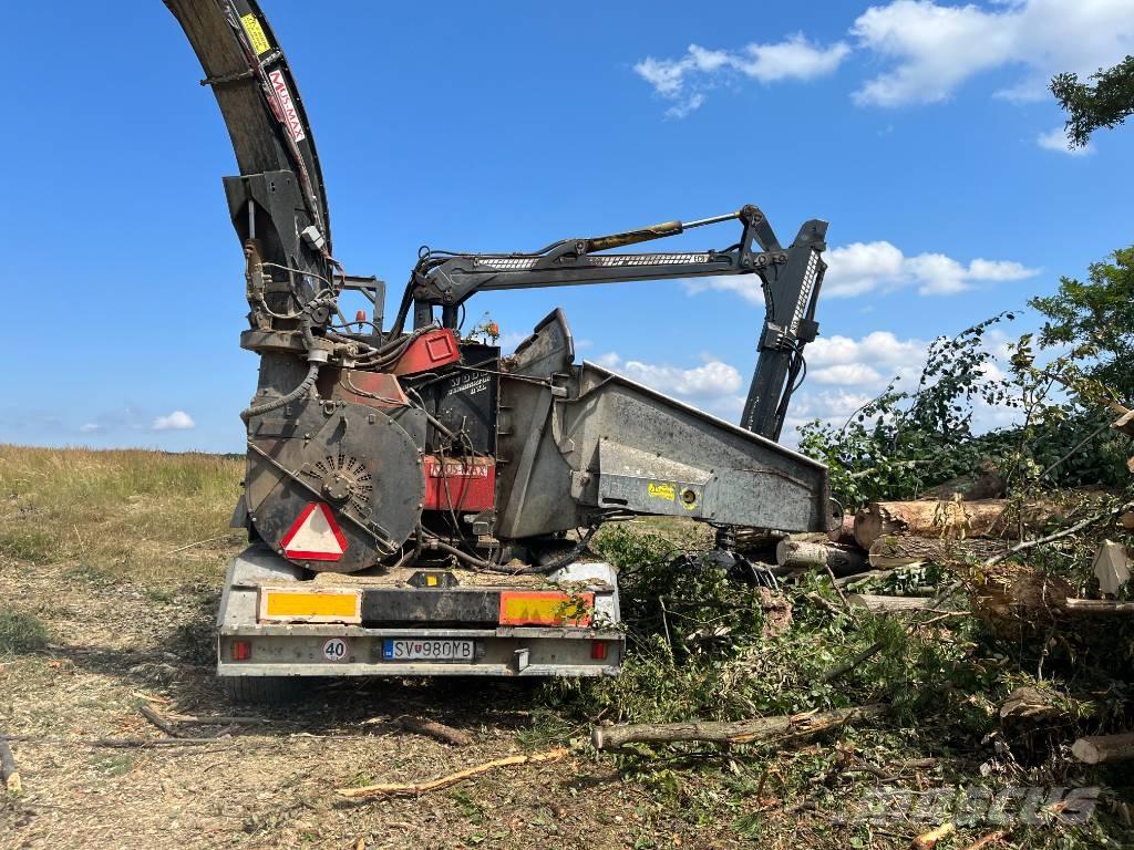 Mus-Max WT 9 XL Flishuggar