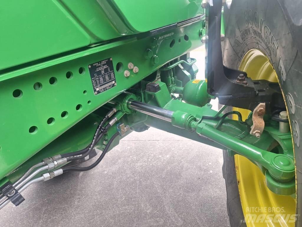 John Deere 6155 R Traktorer