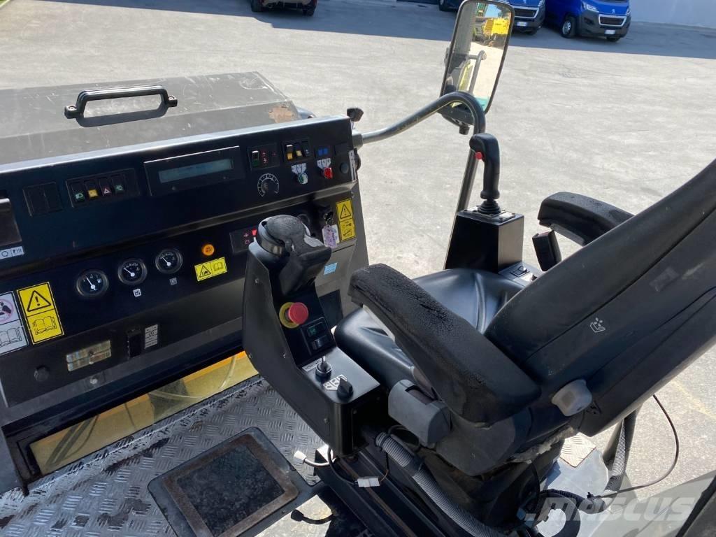 Ammann AV 85-2 Tvåvalsvältar