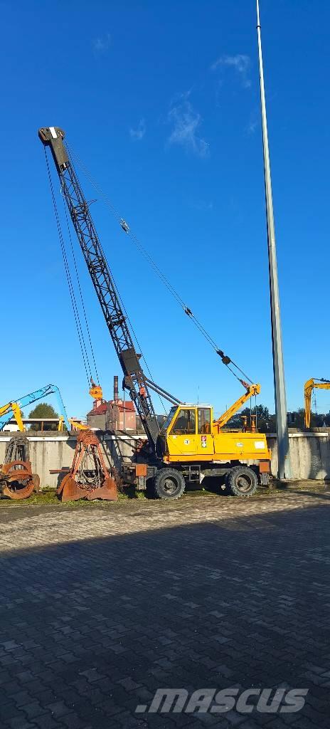 Sennebogen S 611 M Terrängkranar (Grov terräng)