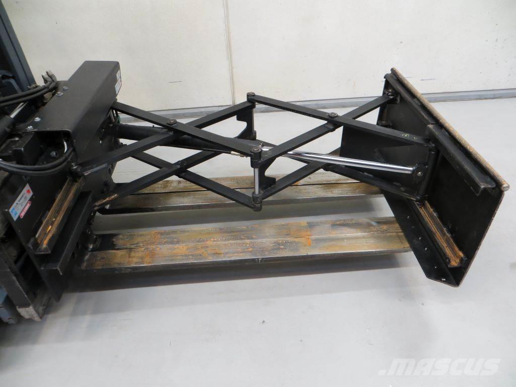 Elm HPH4 12 0 Balklämaggegat
