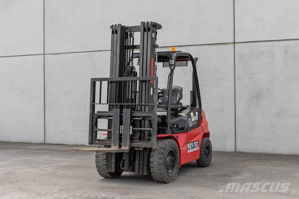 Manitou MI 30 D Dieselmotviktstruckar