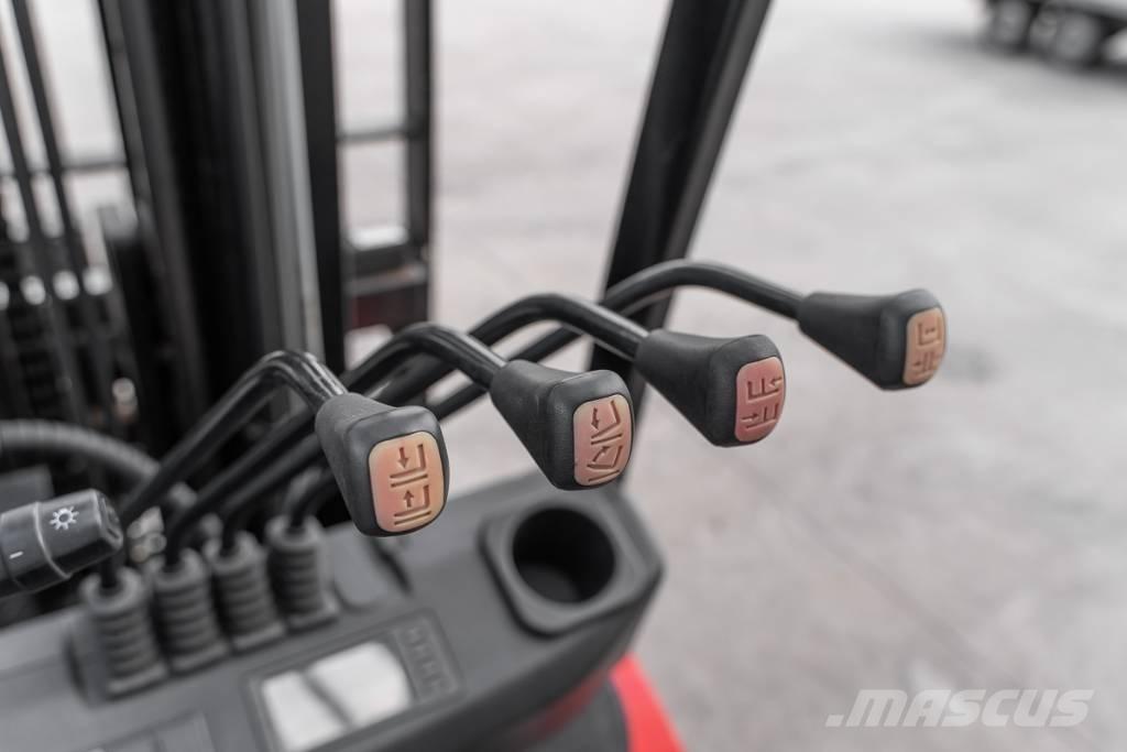Manitou MI 30 D Dieselmotviktstruckar