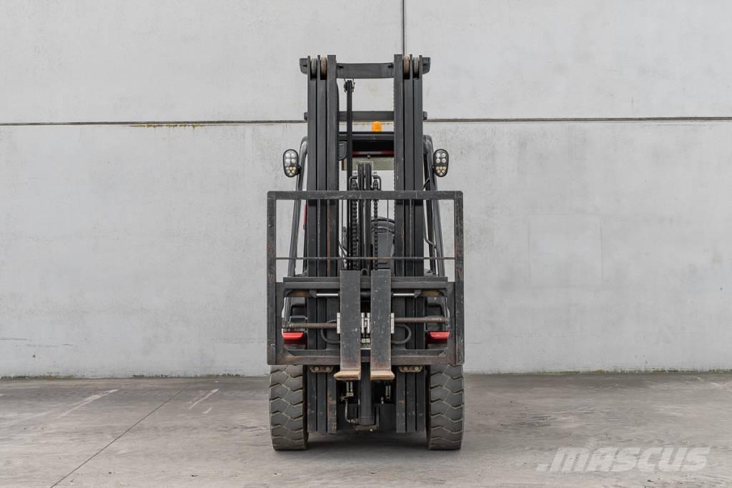 Manitou MI 30 D Dieselmotviktstruckar