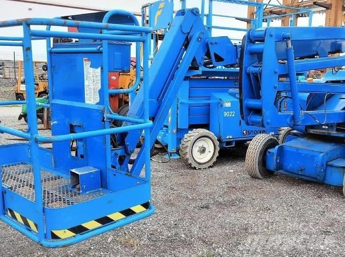 Genie Z 45/25 J Bomliftar