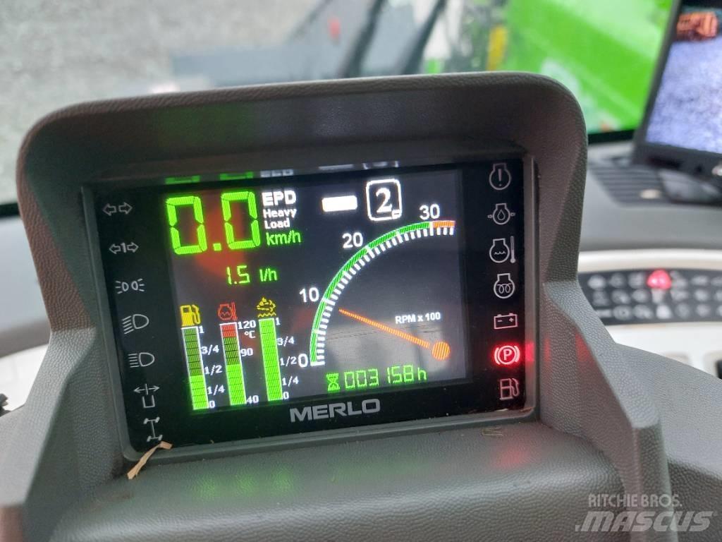 Merlo TF42.7-140 Redskapsbärare för lantbruk