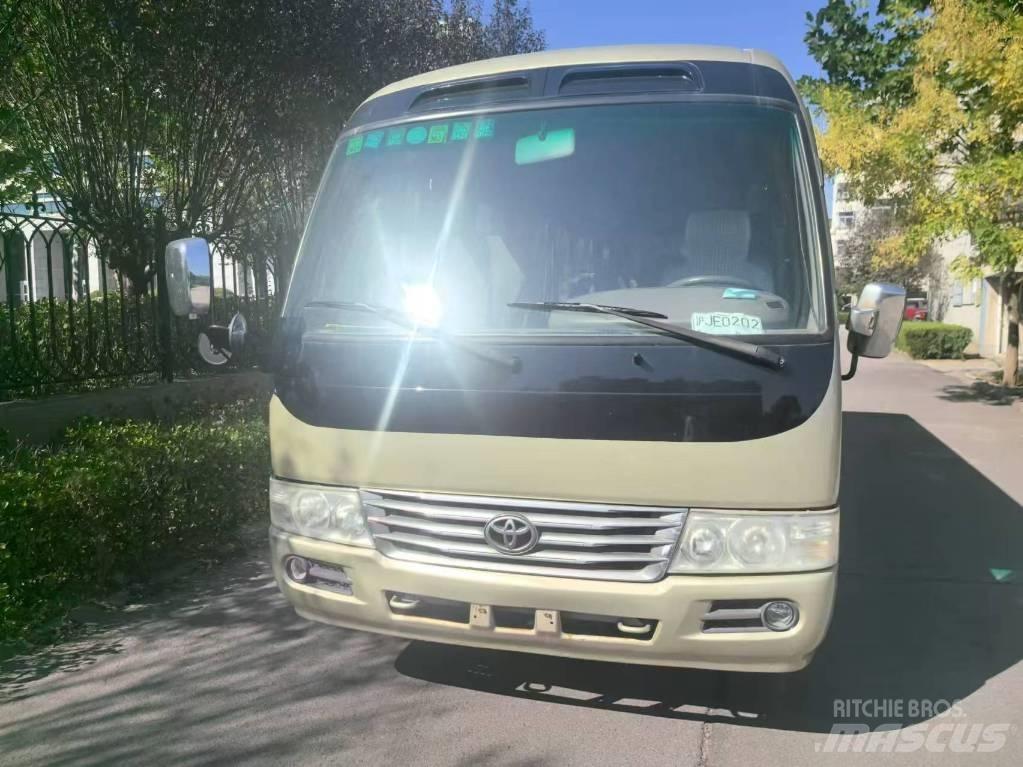 Toyota Coaster Linjebussar