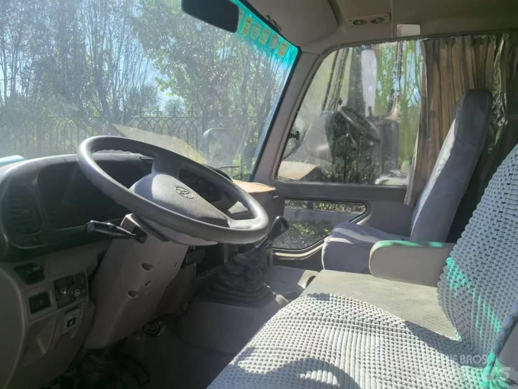 Toyota Coaster Linjebussar