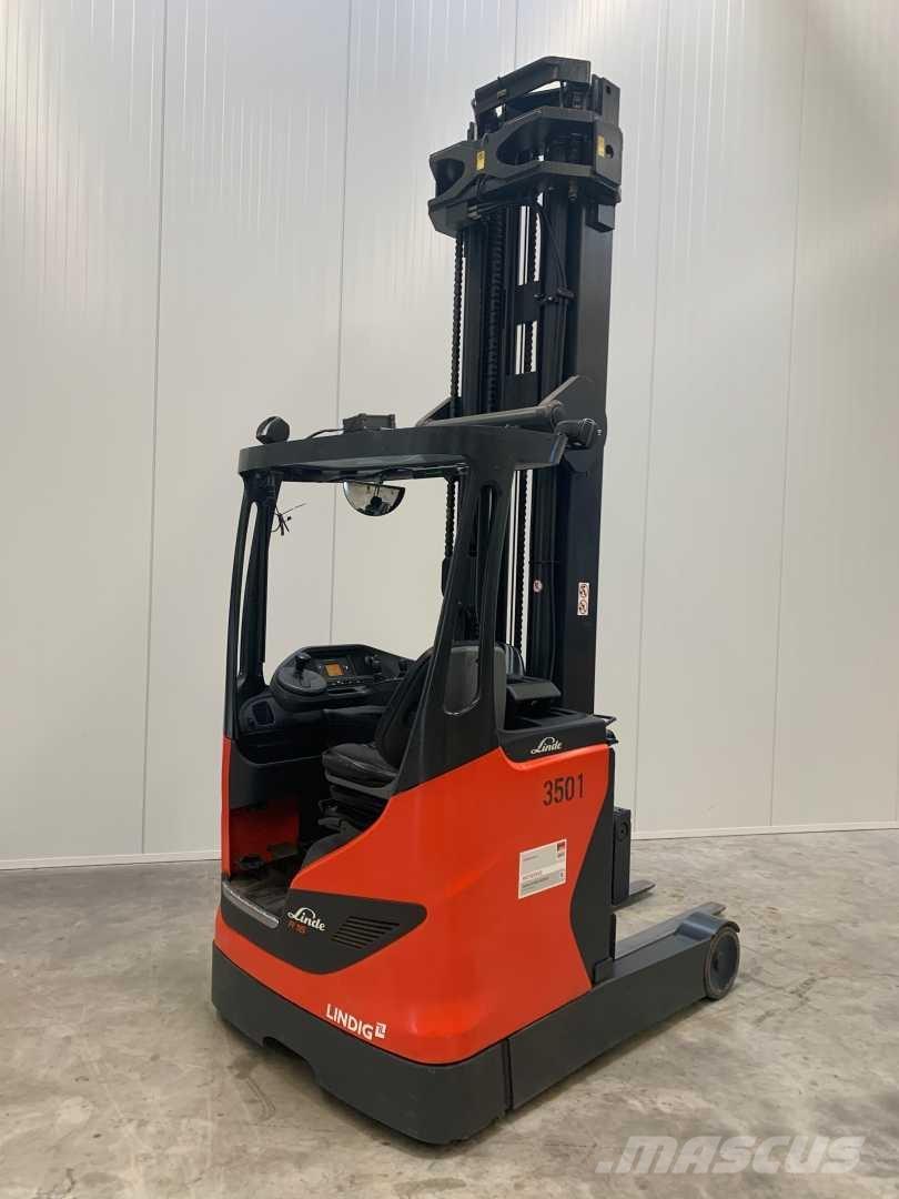 Linde R16HD Skjutstativtruck