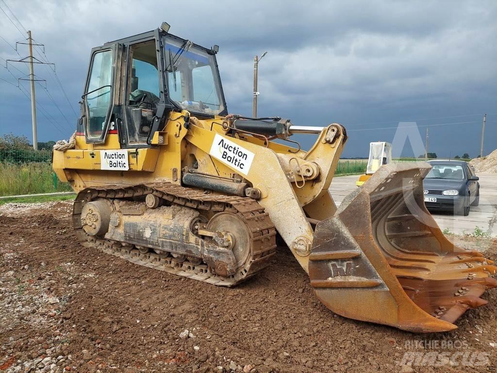 CAT 963 C Bandlastare