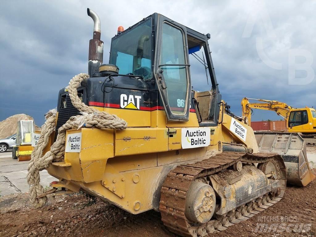 CAT 963 C Bandlastare