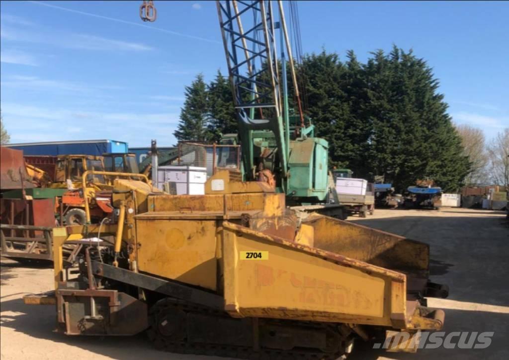 Bitelli BB 621 C Asfaltsläggningsmaskiner