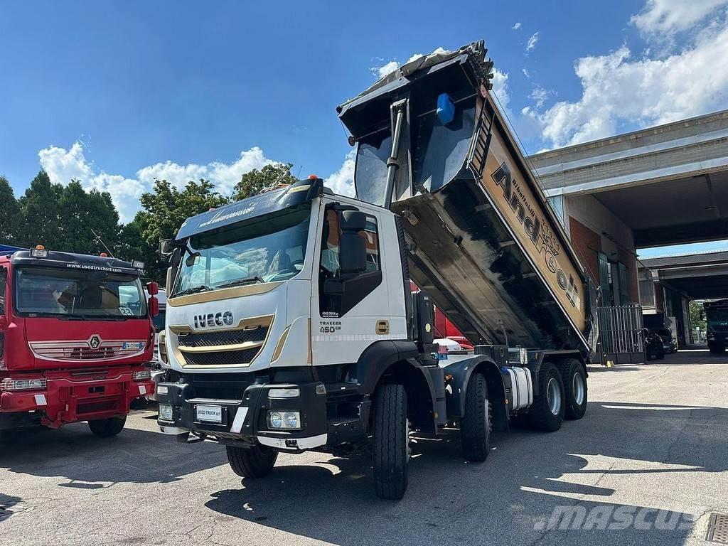 Iveco TRACKKER 450 Tippbilar