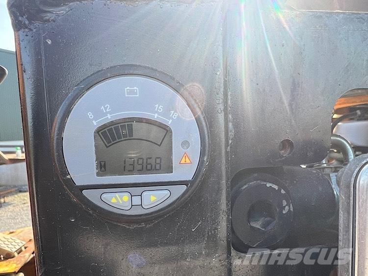 Thwaites 6T Swivel Minidumprar