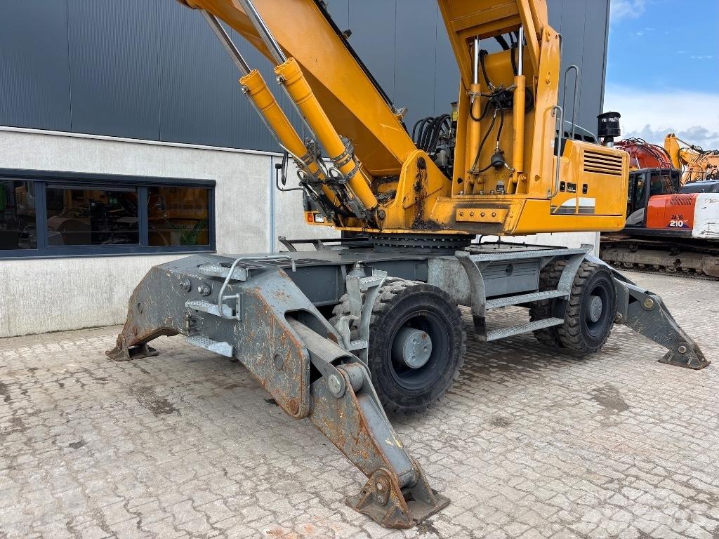 Liebherr A 904 C Avfalls / industri hantering