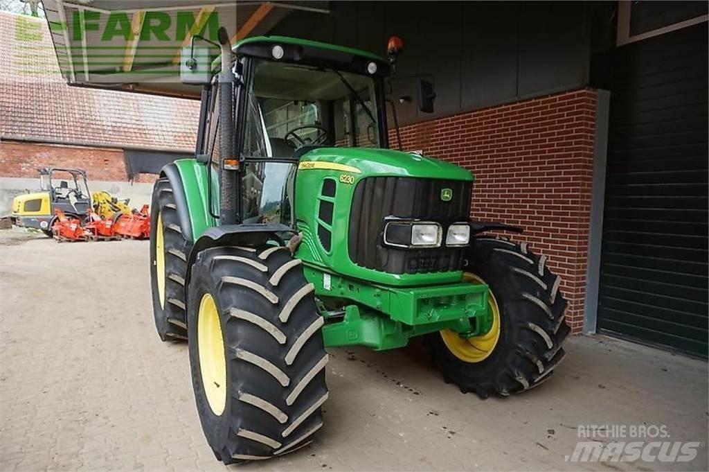 John Deere 6230 Traktorer