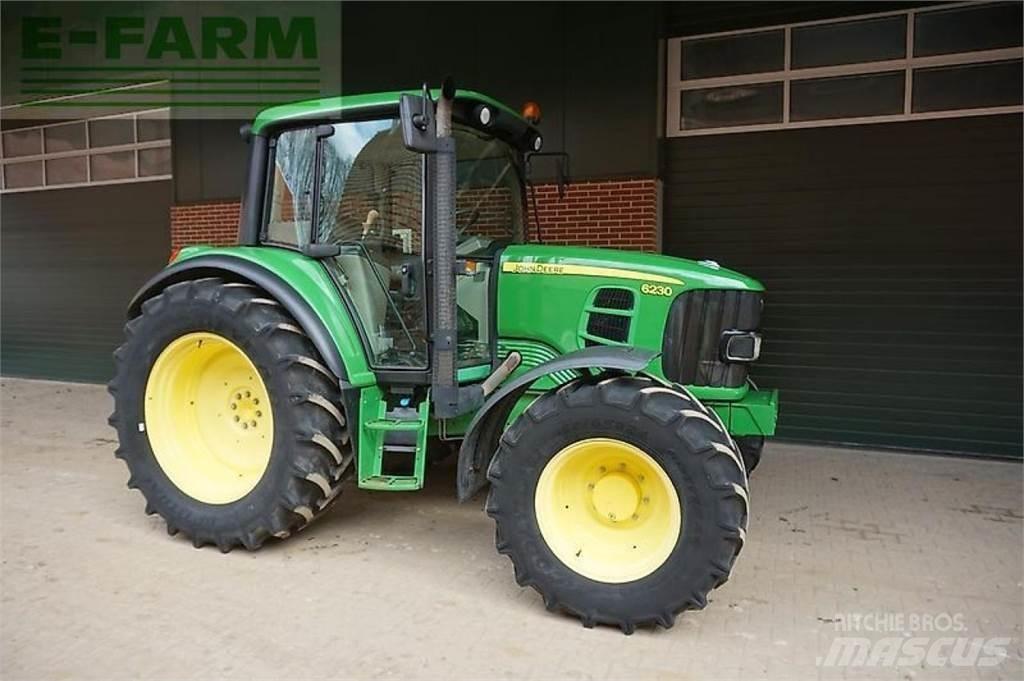 John Deere 6230 Traktorer