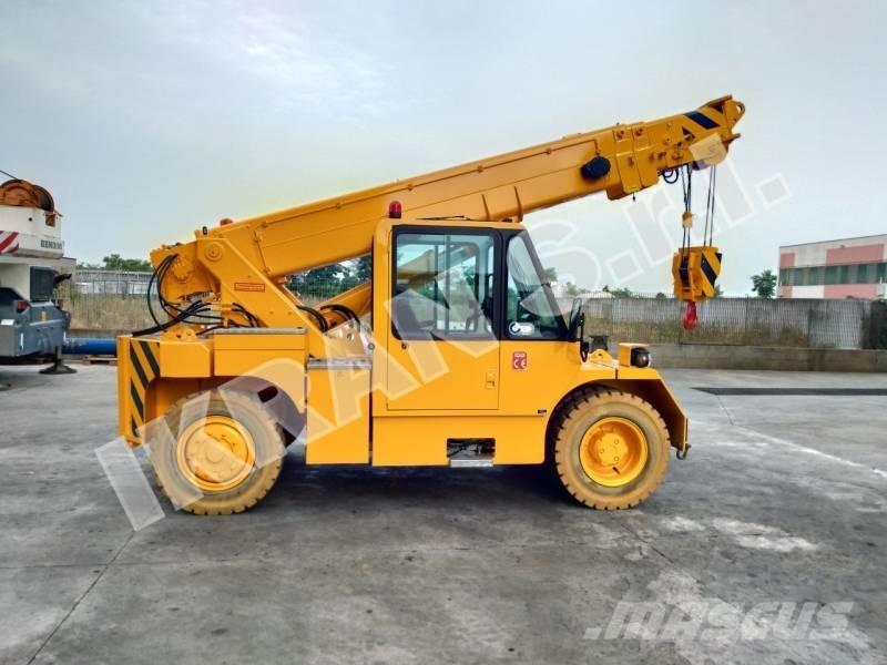 Ormig 16 TME Övriga lyftmaskiner