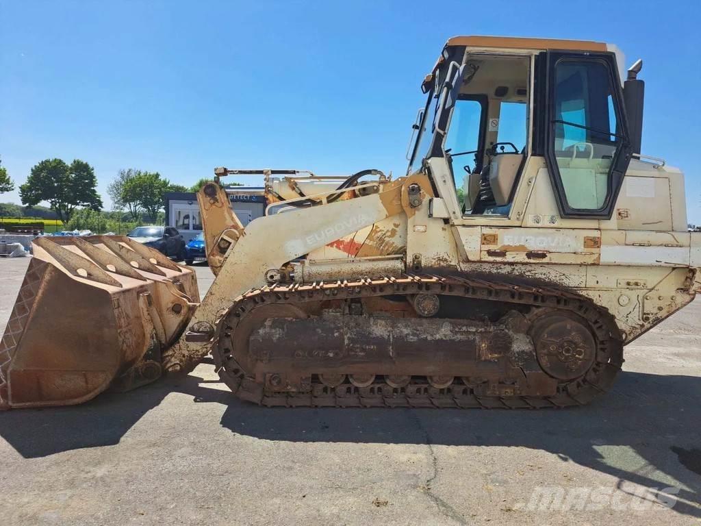 CAT 963C Bandlastare