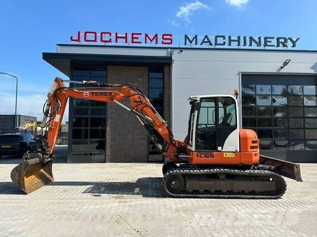 Terex TC 125 Bandgrävare