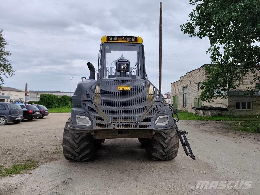 Ponsse BUFFALO 8W Skotare