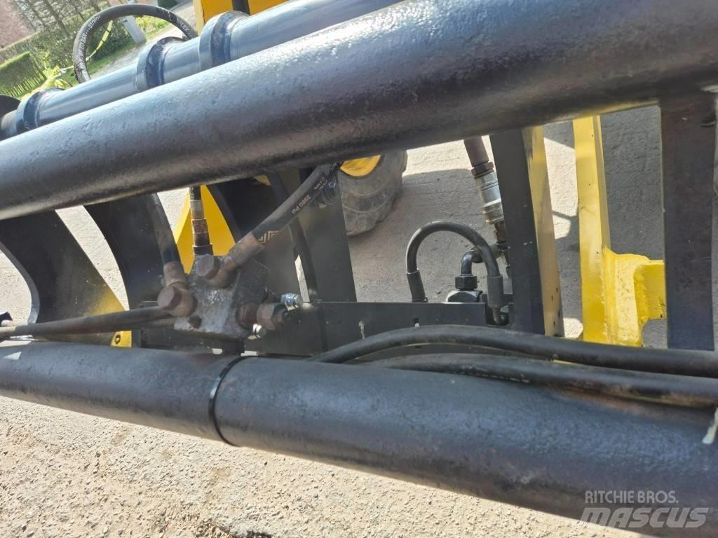Komatsu WA100M-7 Hjullastare
