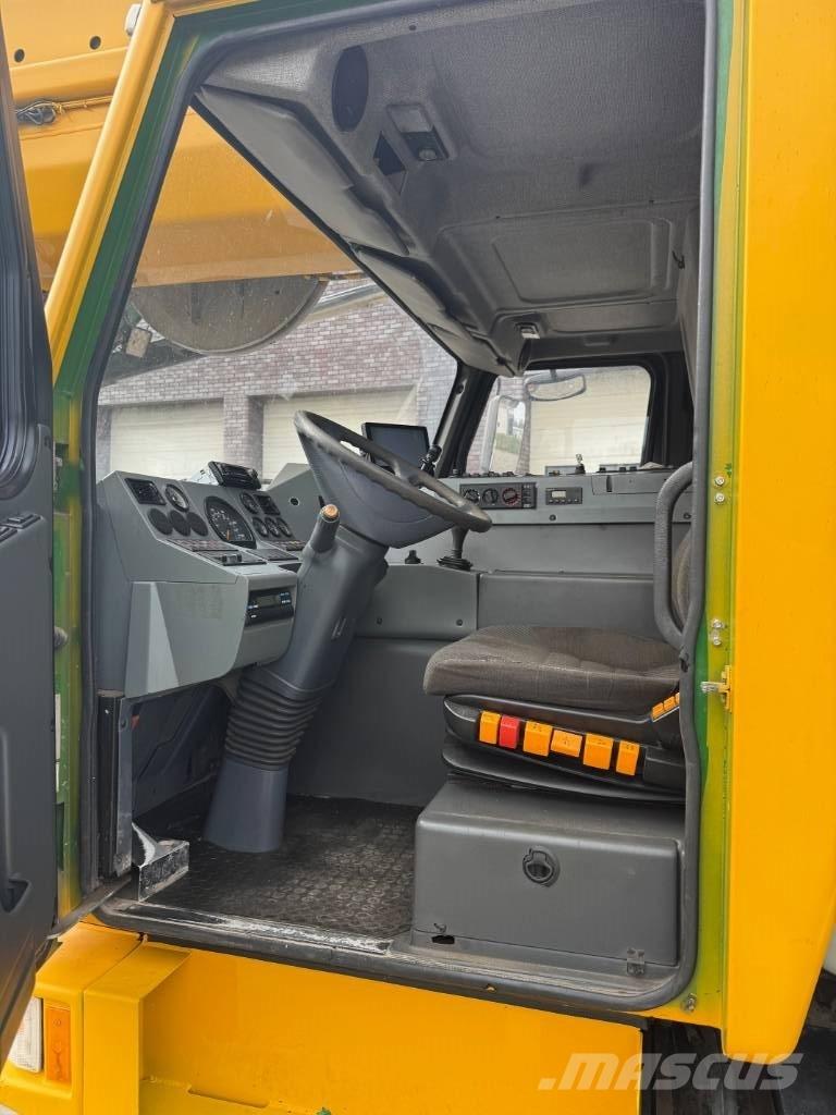 Grove GMK 3055 Allterrängkranar