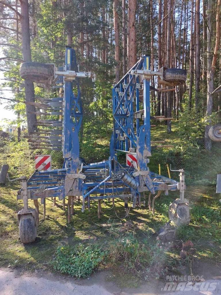  Treffler TF650 Kultivatorer