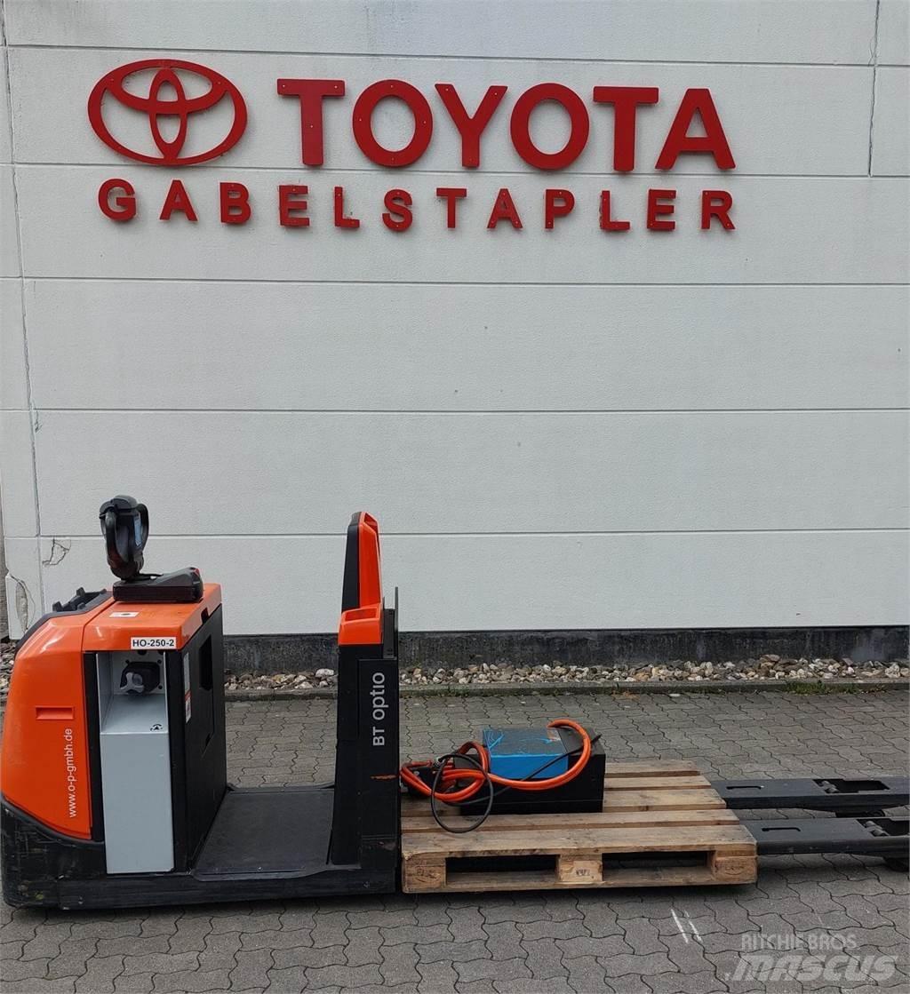 Toyota OSE 250 Plocktruck, låglyftande