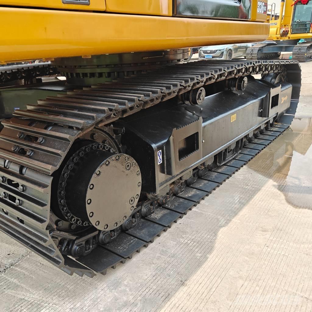 CAT 336GC Bandgrävare