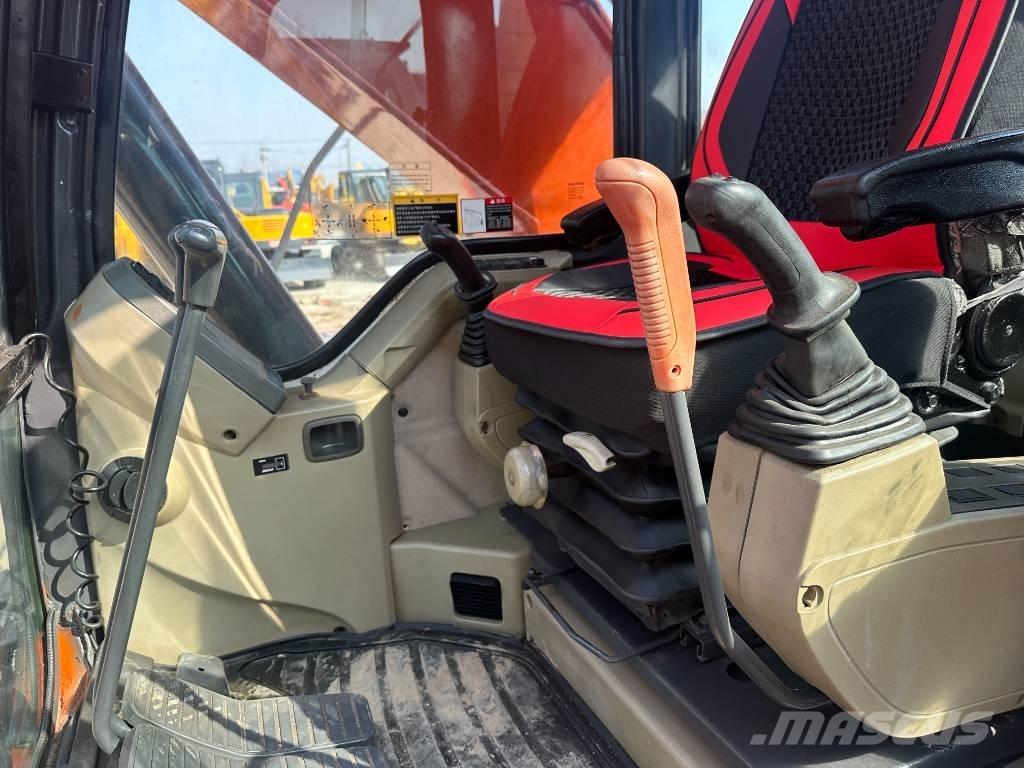 Doosan DX 300LC-9C Bandgrävare