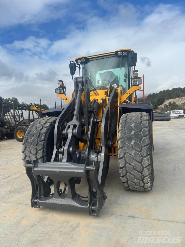 Volvo L 110 H Hjullastare