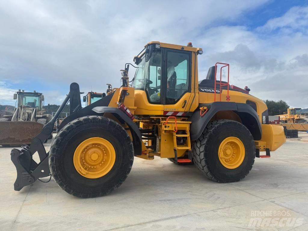 Volvo L 110 H Hjullastare