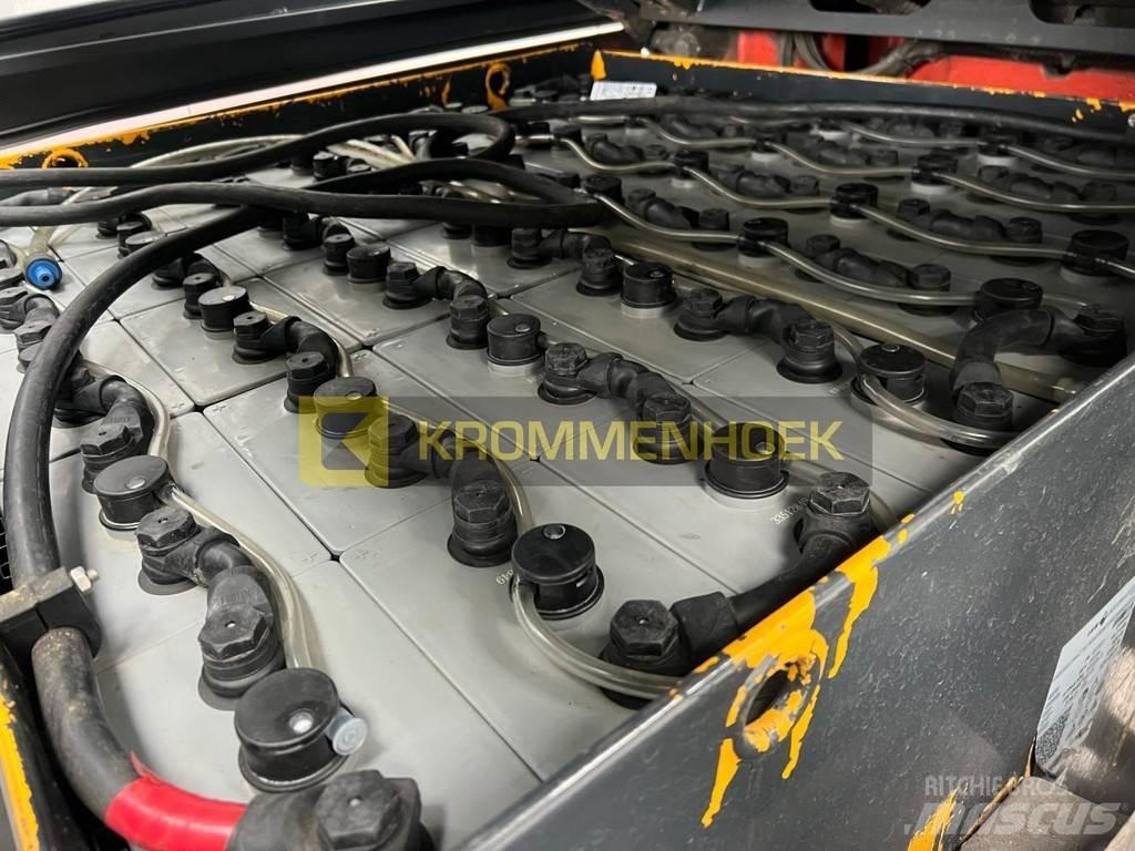 Linde E 50 HL Elmotviktstruckar