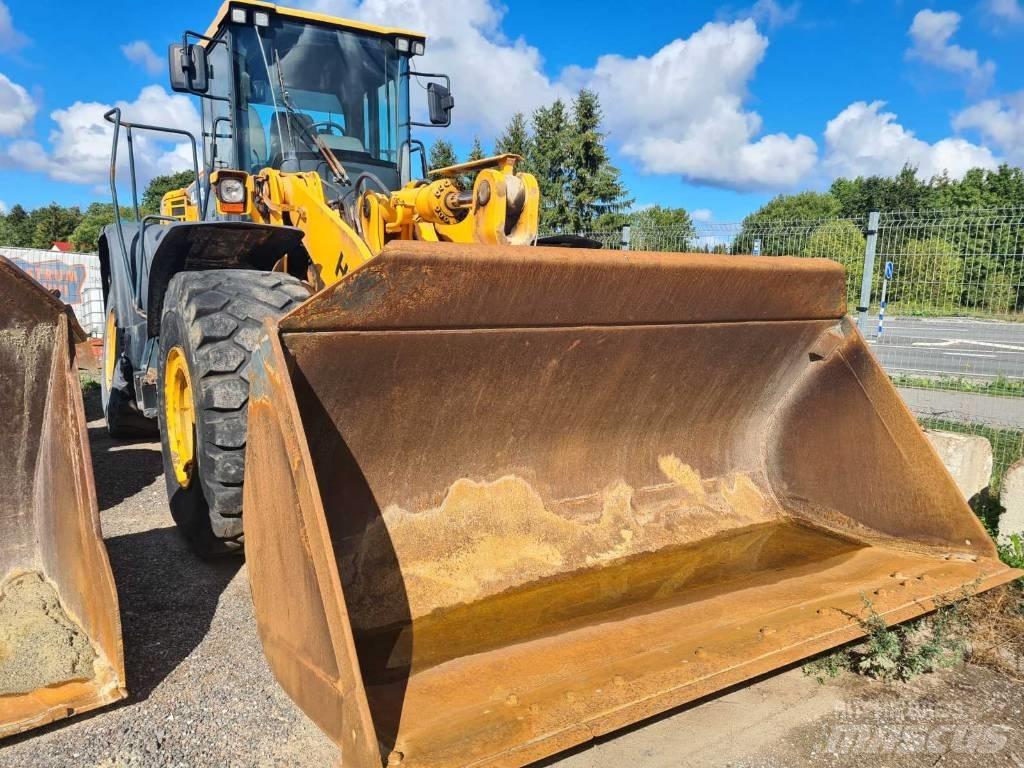 Hyundai HL 770-9 Hjullastare