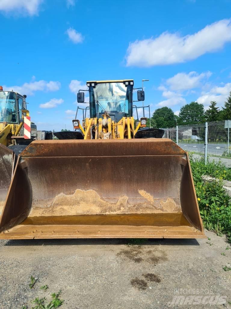 Hyundai HL 770-9 Hjullastare