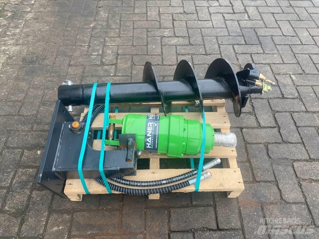  Haener HEB 2500 Borrar