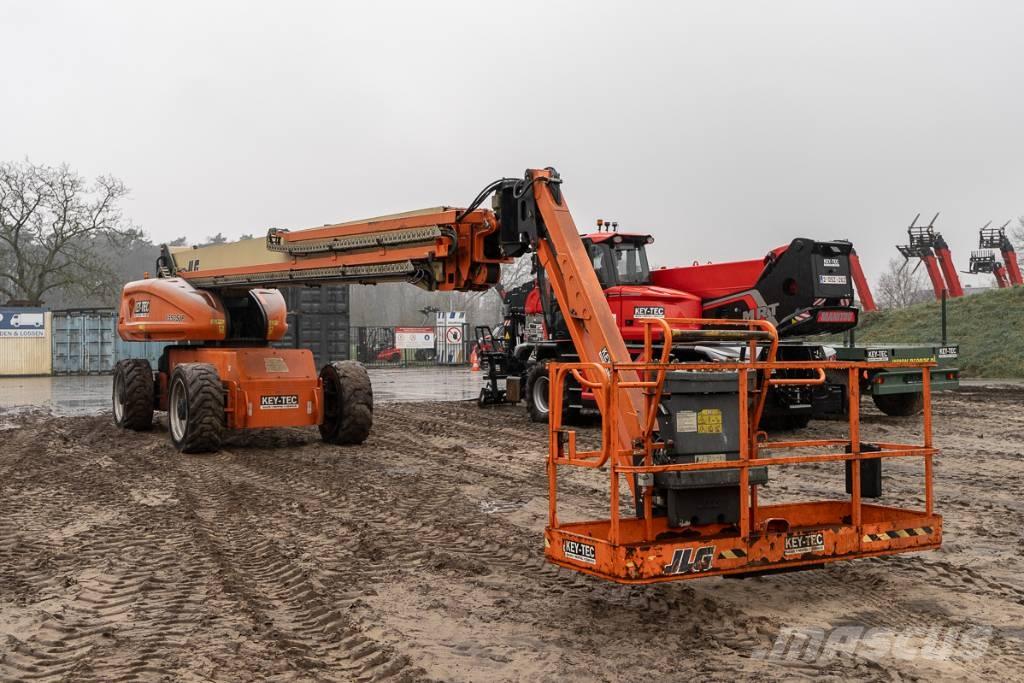 JLG 1350 SJP Teleskop bomliftar