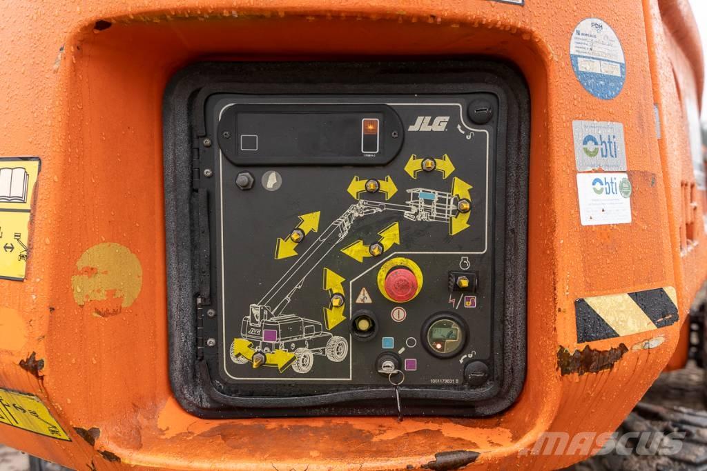 JLG 1350 SJP Teleskop bomliftar