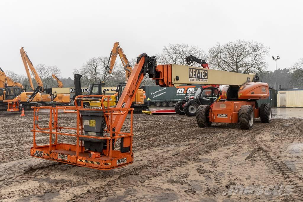 JLG 1350 SJP Teleskop bomliftar