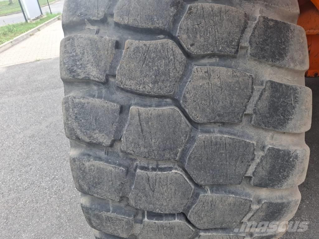 Doosan DA 30 Midjestyrd dumper