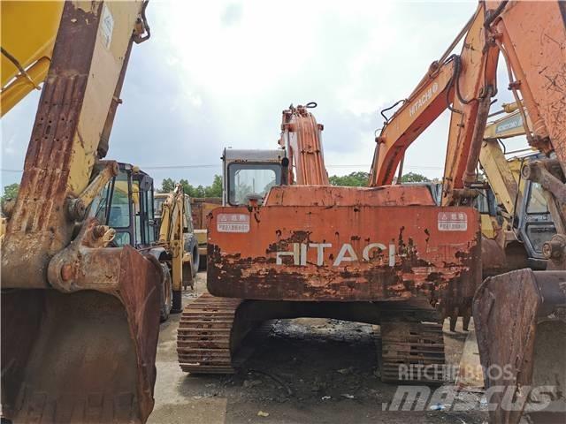 Hitachi EX 200-1 Bandgrävare
