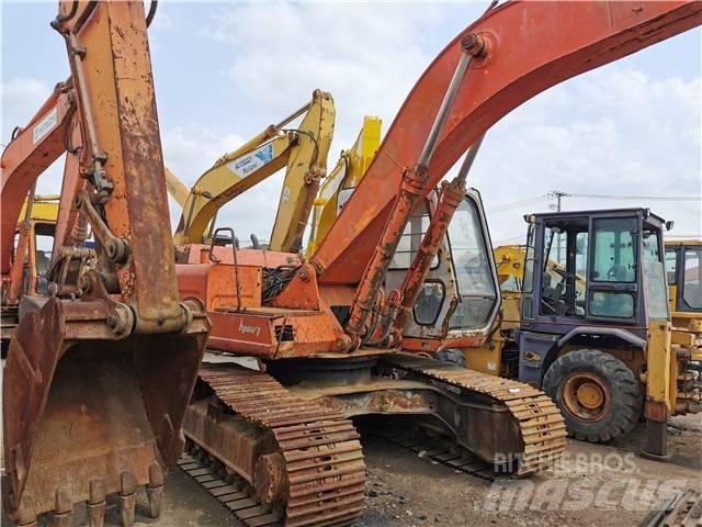 Hitachi EX 200-1 Bandgrävare