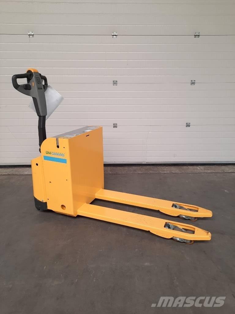 UniCarriers PLL200 Låglyftare utan plattform