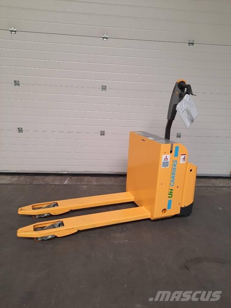 UniCarriers PLL200 Låglyftare utan plattform