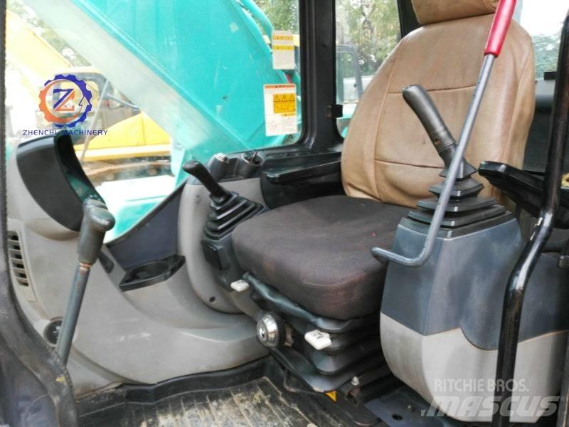 Kobelco SK 350 LC-9 Bandgrävare