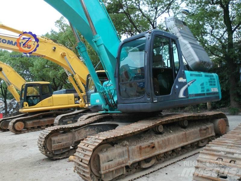 Kobelco SK 350 LC-9 Bandgrävare